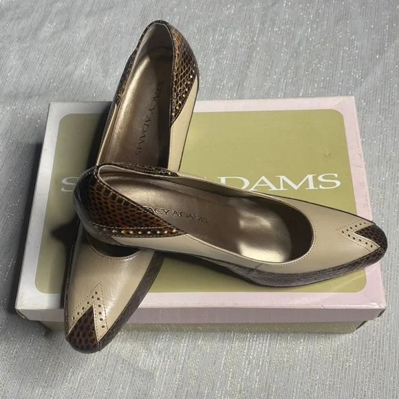 Stacy hotsell adams heels